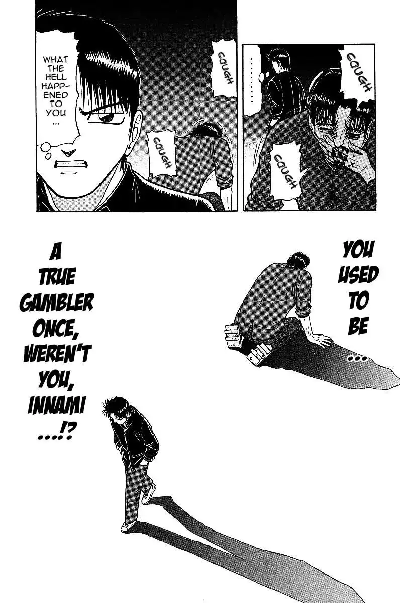 Legendary Gambler Tetsuya Chapter 19 19